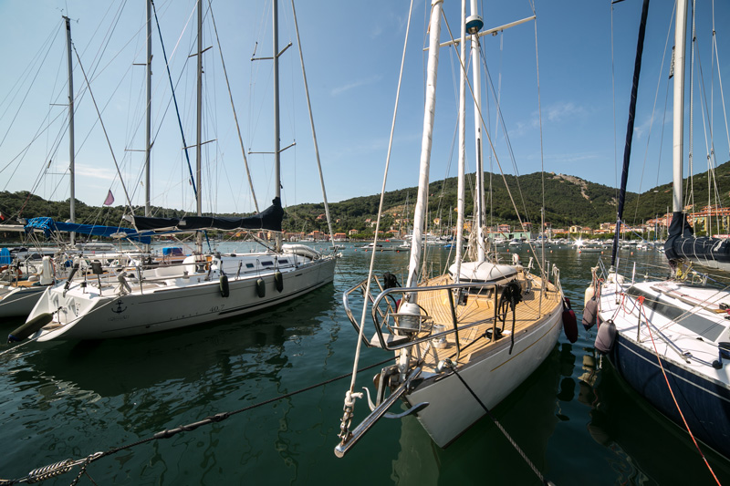 Portido Marina | Noleggio Barche Servizi a Le Grazie
